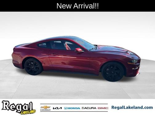 2020 Ford Mustang EcoBoost Premium