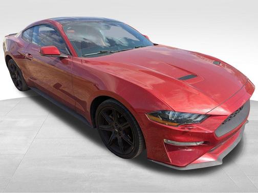 2020 Ford Mustang EcoBoost Premium