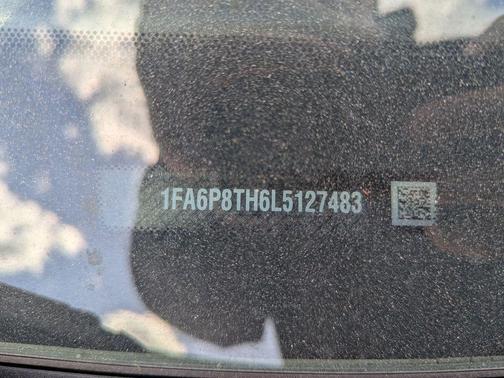 2020 Ford Mustang EcoBoost Premium