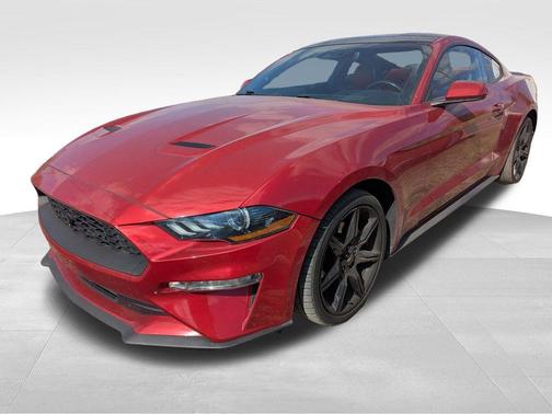2020 Ford Mustang EcoBoost Premium
