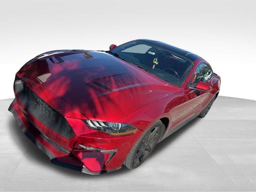 2020 Ford Mustang EcoBoost Premium
