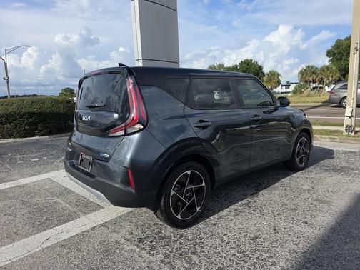 2025 Kia Soul EX