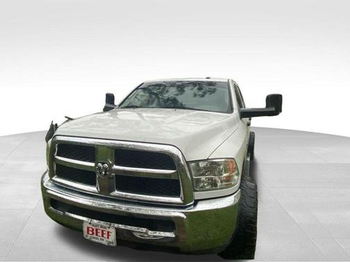 2017 RAM 2500 Tradesman