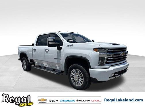 2022 Chevrolet Silverado 3500 High Country