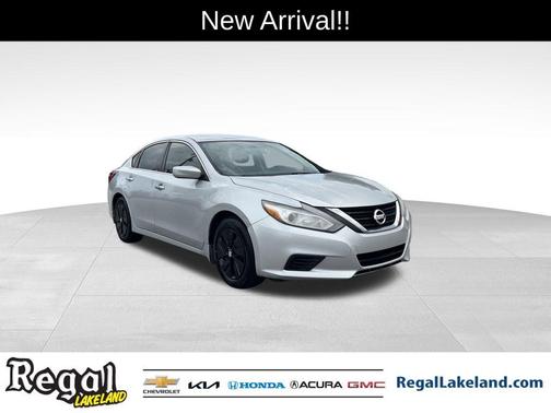 2017 Nissan Altima 2.5 S