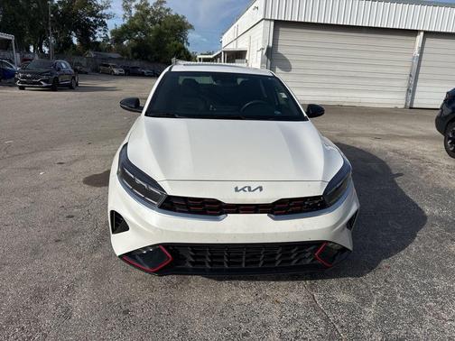 2024 Kia Forte GT