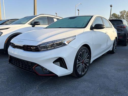2024 Kia Forte GT
