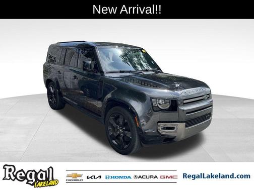 2023 Land Rover Defender X-Dynamic SE