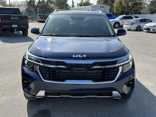 2026 Kia Seltos EX