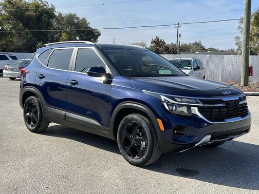 2026 Kia Seltos EX