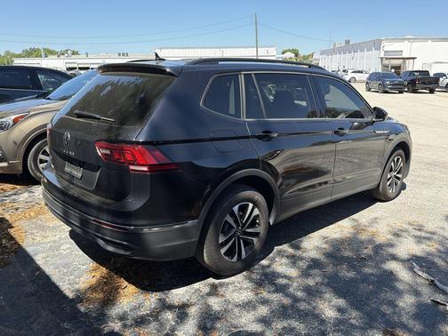 2024 Volkswagen Tiguan 2.0T S