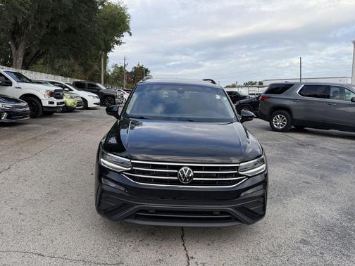 2024 Volkswagen Tiguan 2.0T S