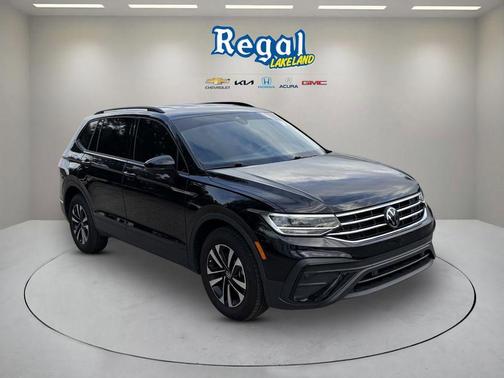 2024 Volkswagen Tiguan 2.0T S
