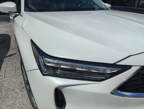 2022 Acura MDX Advance