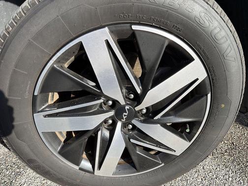 Sapphire Blue 2022 Kia Sorento S