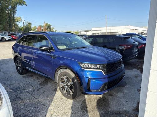 2022 Kia Sorento S