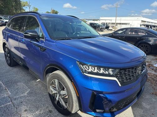 2022 Kia Sorento S