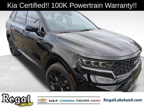 2023 Kia Sorento SX