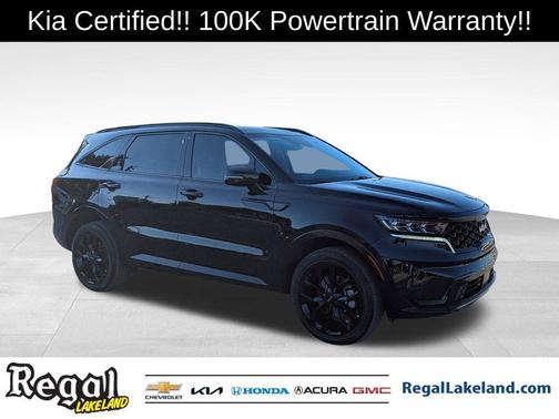 2023 Kia Sorento SX