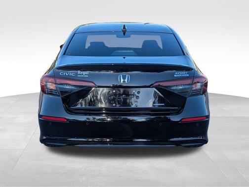 2025 Honda Civic Hybrid TOURING