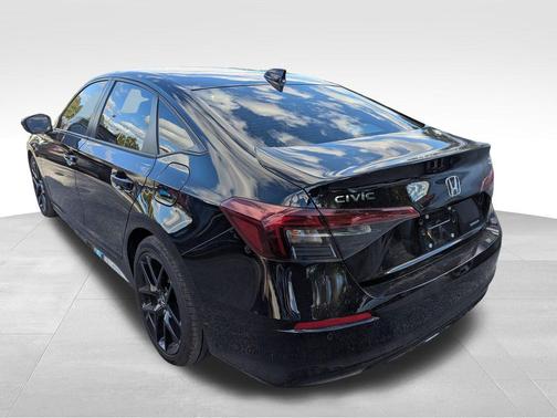 2025 Honda Civic Hybrid TOURING
