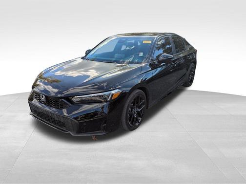 2025 Honda Civic Hybrid TOURING