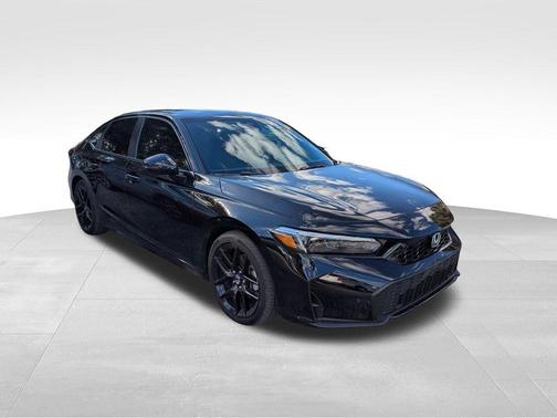 2025 Honda Civic Hybrid TOURING