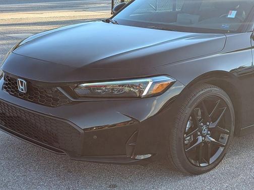 2025 Honda Civic Hybrid TOURING