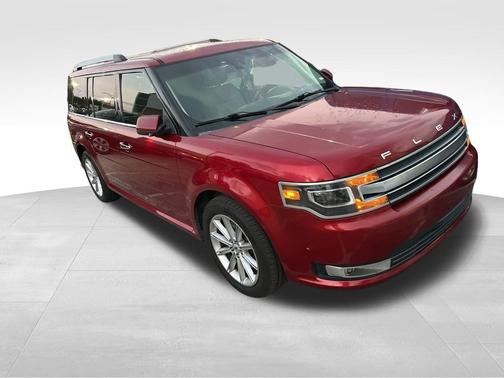 2016 Ford Flex Limited