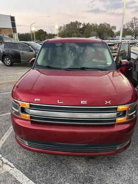 2016 Ford Flex Limited