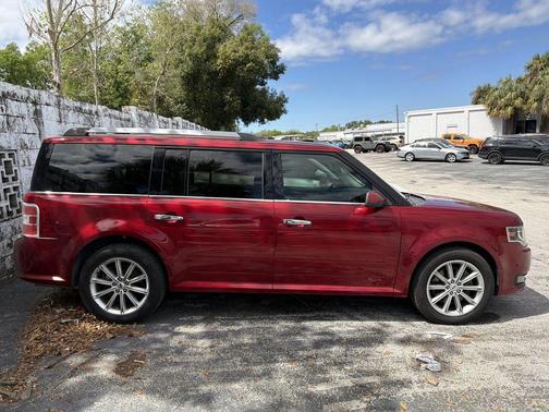 2016 Ford Flex Limited