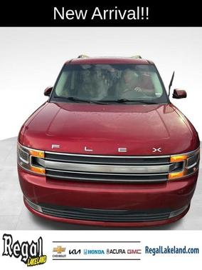 2016 Ford Flex Limited