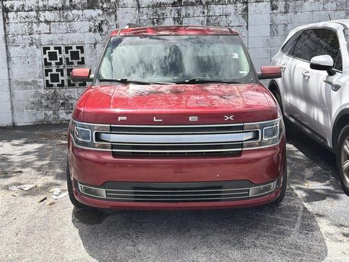2016 Ford Flex Limited