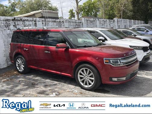 2016 Ford Flex Limited