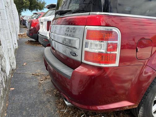 2016 Ford Flex Limited