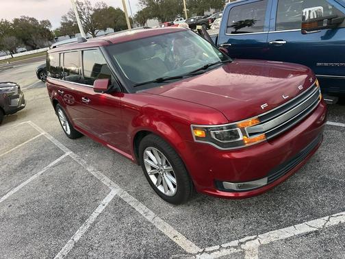 2016 Ford Flex Limited