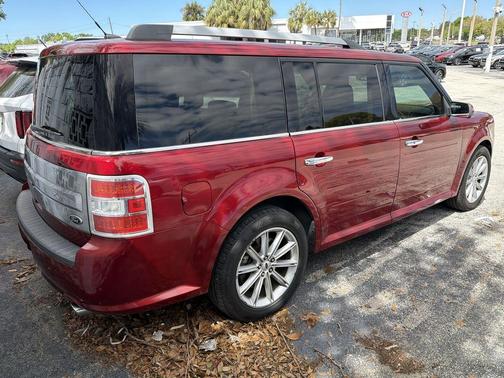 2016 Ford Flex Limited