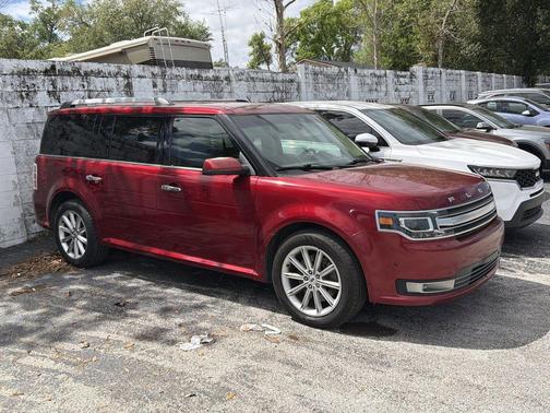 2016 Ford Flex Limited