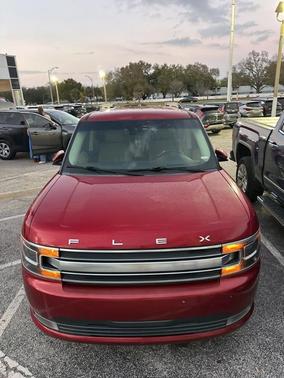 2016 Ford Flex Limited