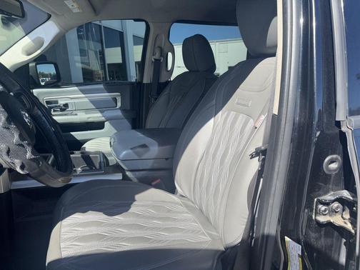 2015 RAM 2500 Big Horn