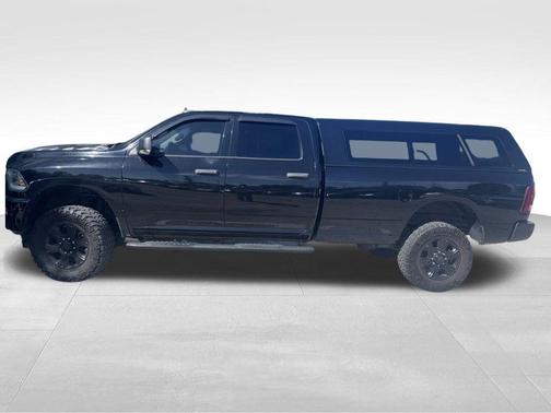 2015 RAM 2500 Big Horn