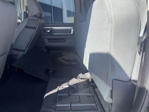 2015 RAM 2500 Big Horn