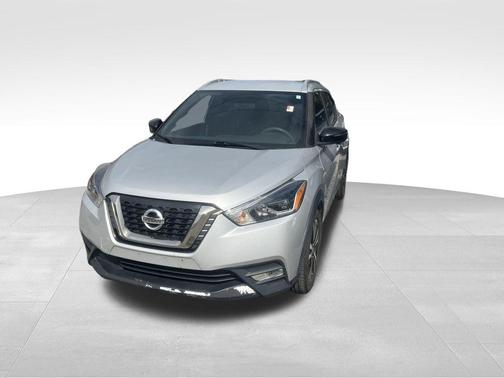 2018 Nissan Kicks SR