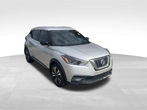 2018 Nissan Kicks SR