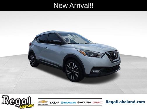 2018 Nissan Kicks SR