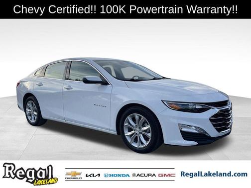 2024 Chevrolet Malibu LT