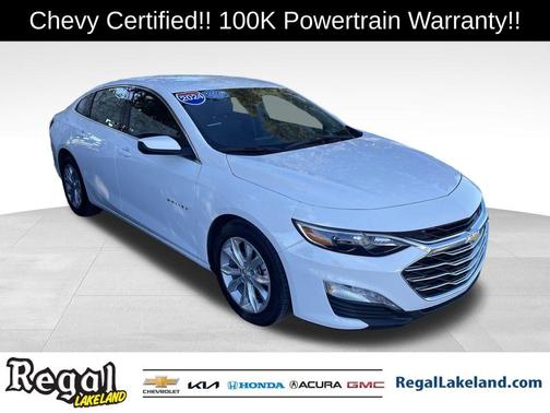 2024 Chevrolet Malibu LT