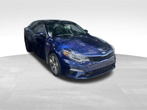 2019 Kia Optima S