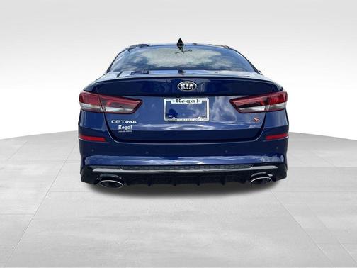 2019 Kia Optima S