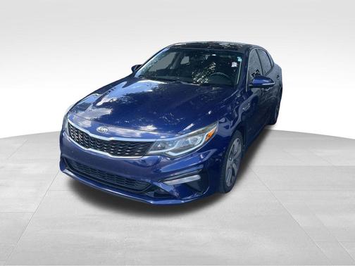 2019 Kia Optima S